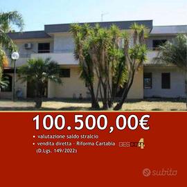 Villa a Marina Ascea (SA)