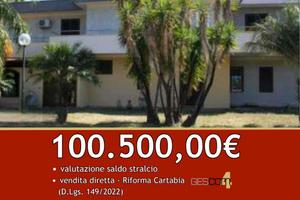 Villa a Marina Ascea (SA)