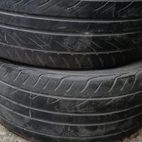  Coppia pneumatici 225/45 R17  91y