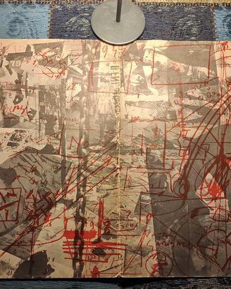 Emilio Vedova catalogo mostra 1971