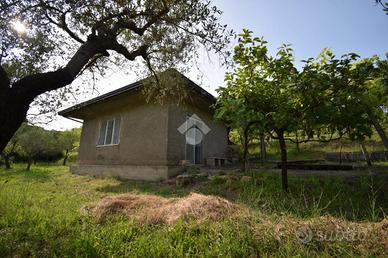 CASA INDIPENDENTE A SANT'AGATA DE' GOTI