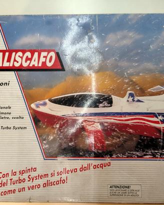 Super Aliscafo GiG Nikko Vintage 1/30