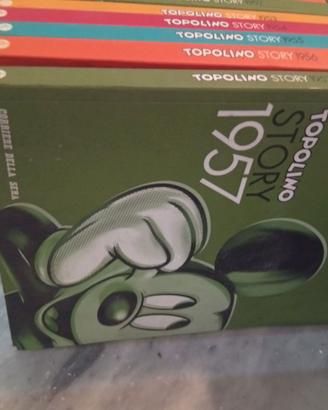 Topolino story