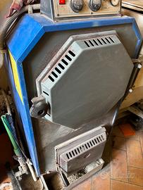 Caldaia a condensazione sanza nocciolino ecc.