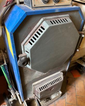 Caldaia a condensazione sanza nocciolino ecc.