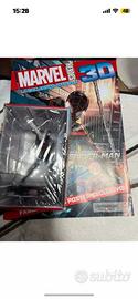 SPIDER MAN ULTIMATE - MARVEL HEROES 3D + Fascicolo