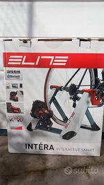 Rullo elite per bici