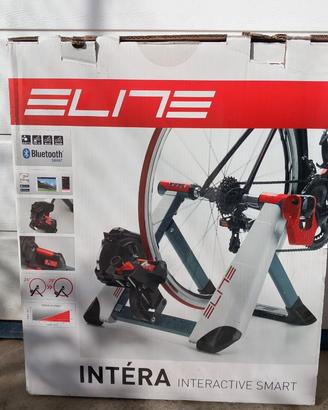 Rullo elite smart bluetooth per bici