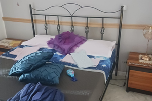 Stanza con bagno privato