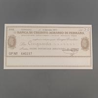 MINIASSEGNI FDS - 20 pezzi  -5 Serie Complete