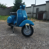 Vespa P150