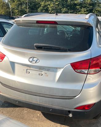 POSTERIORE COMPLETO HYUNDAI TUCSON 2015