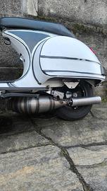 marmitta espansione VespaLab nitro 221 244 