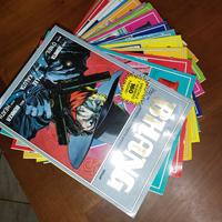 riviste fumetti BHANG (COLLEZIONE COMPLETA)