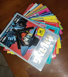 riviste fumetti BHANG (COLLEZIONE COMPLETA)