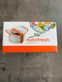Taglia Verdura e Frutta Nutrifresh Nuovo