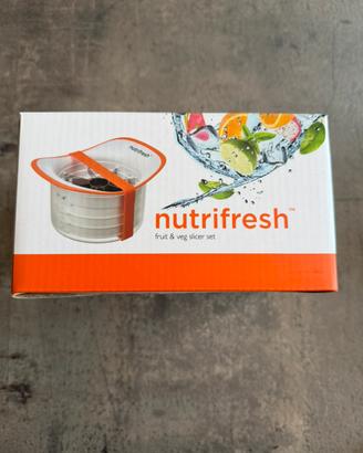 Taglia Verdura e Frutta Nutrifresh Nuovo