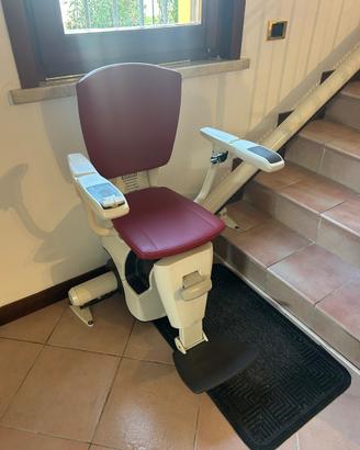 Servoscala - Montascale Elelift