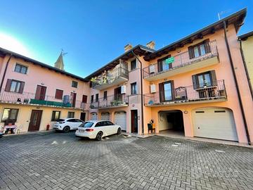 Splendido appartamento bicamere mansardato