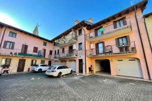 Splendido appartamento bicamere mansardato