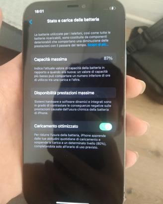 iPhone 12 pro 128gb