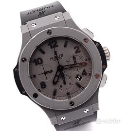 hublot ref. 301 cassa 44mm tantalio big bang