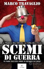 Scemi di guerra - di Marco Travaglio