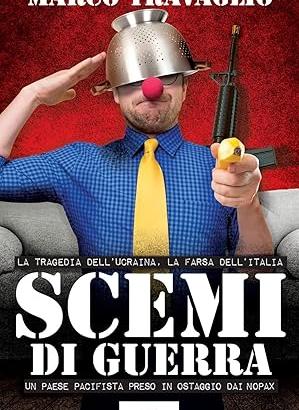 Scemi di guerra - di Marco Travaglio