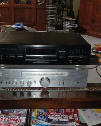 Impianto HiFi 