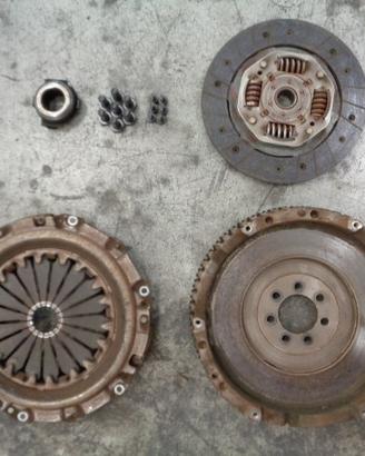 KIT FRIZIONE VOLANO PER CLIO II 1.5 DCi 2004