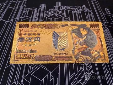 L'Attacco dei Giganti - Celebration Card (Limited)