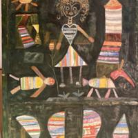 Falso d’autore Paul Klee - Teatro dei Burattini