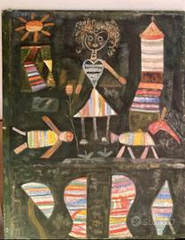 Falso d’autore Paul Klee - Teatro dei Burattini
