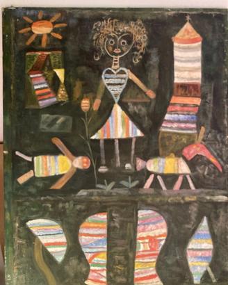 Falso d’autore Paul Klee - Teatro dei Burattini