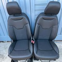 Tappezzeria o sedili,per jeep renegade e compass