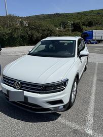 Volkswagen tiguan 4x4