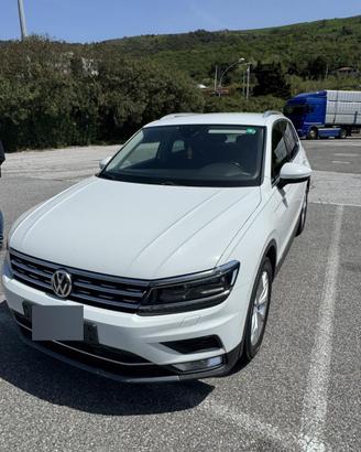 Volkswagen tiguan 4x4