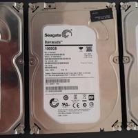 HD SEAGATE ST1000DM003 BARRACUDA 1TB - KIT 3 PEZZI