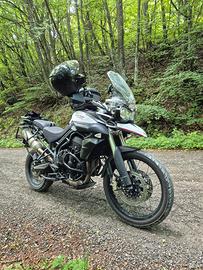 Tiger 800 xc