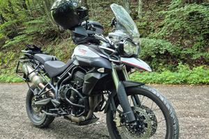 Tiger 800 xc