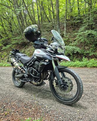 Tiger 800 xc