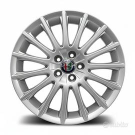 1 Cerchi da 16' in Lega - Alfa Romeo - 147 6069599