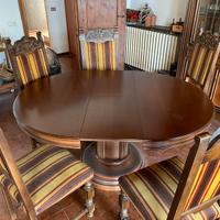 Tavolo in legno
