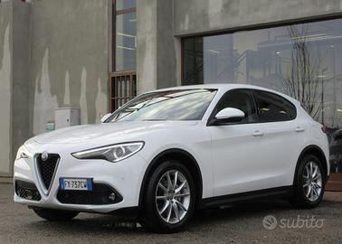 Alfa Romeo Stelvio 2.2 t Executive rwd 190cv auto
