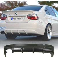 DIFFUSORE BMW E90 E91 BERLINA TOURING ABS