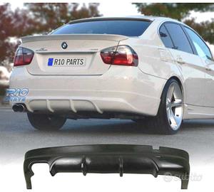 DIFFUSORE BMW E90 E91 BERLINA TOURING ABS