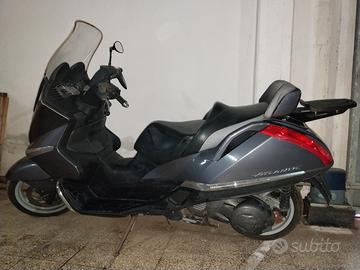 Scooter Atlantic 500