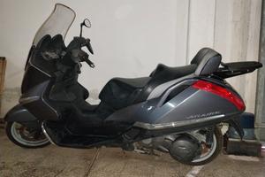Scooter Atlantic 500