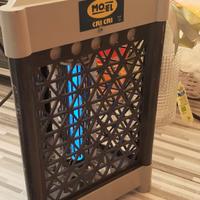 Lampada ammazza insetti e zanzare per esterno