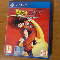 Dragon ball Z Kakarot
